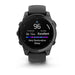 EAN 0753759341343 - Garmin Fenix E 3,3 cm (1.3") AMOLED 47 mm Digital 416 x 416 Pixeles Pantalla táctil Negro Wifi GPS (satél imagen 8