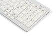 EAN 8719274677680 - BakkerElkhuizen UltraBoard 960 V2 teclado Oficina USB QWERTY Inglés de EE. UU. Gris imagen 5