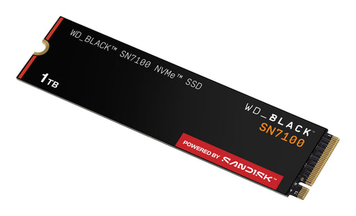 EAN 0718037893204 - SanDisk Black WD_BLACK SN7100 NVMe 1 TB M.2 PCI Express 4.0 imagen 2
