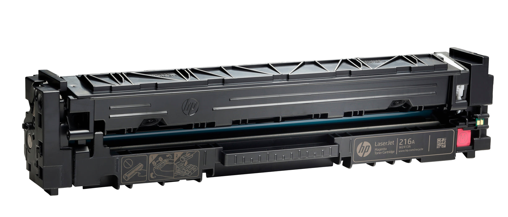 EAN 0193905265282 - HP 216A Magenta Original LaserJet Toner Cartridge cartucho de tóner 1 pieza(s) imagen 2