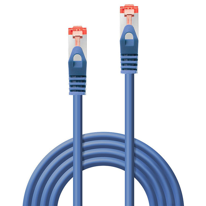 EAN 4002888473507 - Lindy 47350 cable de red Azul 0,3 m Cat6 S/FTP (S-STP) imagen 3