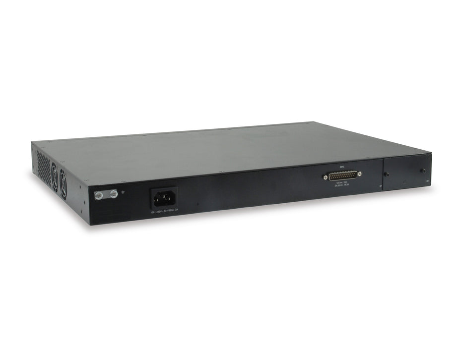 EAN 4015867198995 - LevelOne GTL-2882 switch Gestionado L3 Gris imagen 2