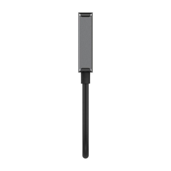EAN 0745883828081 - Belkin AVC011btSGY-BL 0,22 m DisplayPort HDMI Negro imagen 4