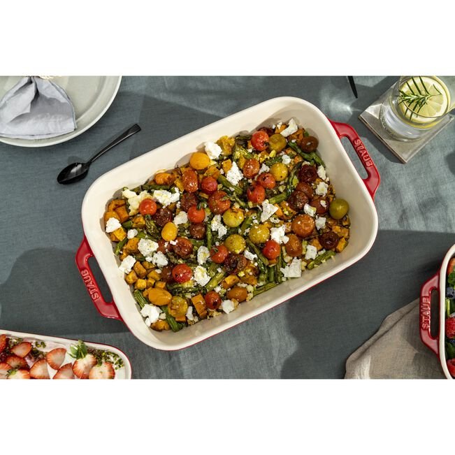 EAN 4009839317156 - Staub 40511-148-0 bandeja de horno 4,4 L Rectangular Cerámico Fuente para horno universal imagen 6