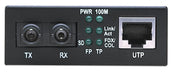 EAN 0766623506519 - Intellinet 506519 convertidor de medio 100 Mbit/s 1310 nm Multimodo Negro imagen 3