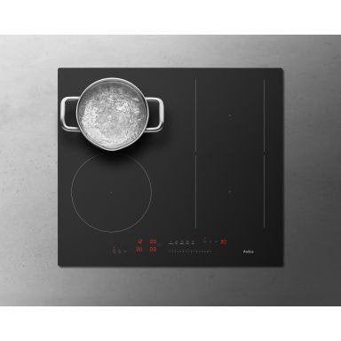 EAN 5906006218744 - Amica PIH6541PHTSUN 3.0 BL MATT Negro Integrado 59.2 cm Con placa de inducción 4 zona(s) imagen 5