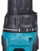 EAN 0197050009845 - Makita DDF490Z taladro 1900 RPM Sin llave 1,7 kg Azul, Negro imagen 15