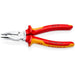 EAN 4003773088356 - Knipex 08 26 185 alicate Alicates de punta fina imagen 3