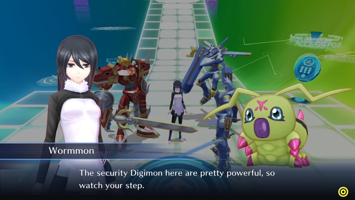 EAN 3391892004847 - BANDAI NAMCO Entertainment Digimon Story : Cyber Sleuth Hacker's Memory - Complete Edition Completa Ninte imagen 42