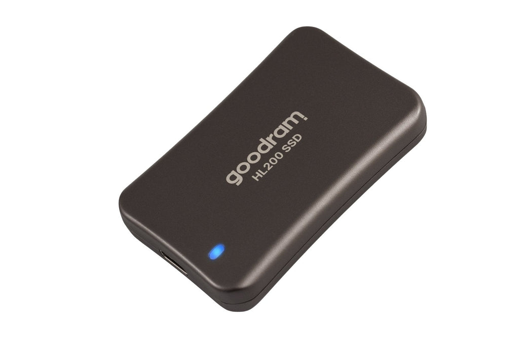 Goodram Unidad Externa De Estado Sólido 512 Gb Gris Ssdpr-Hl200-512