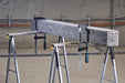 EAN 4006885305908 - wolfcraft GmbH 3059000 abrazadera Abrazadera de barra 8 cm Negro, Metálico, Turquesa imagen 6