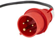 EAN 4007123667604 - Brennenstuhl 1151600010 unidad de distribución de energía (PDU) 4 salidas AC Negro, Azul, Rojo imagen 5
