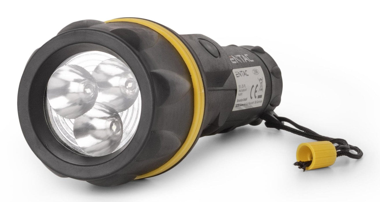 Entac Taschenlampe 2d Kunmmoff