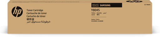 EAN 0191628543632 - Samsung CLT-Y804S Yellow Original Toner Cartridge cartucho de tóner 1 pieza(s) imagen 1