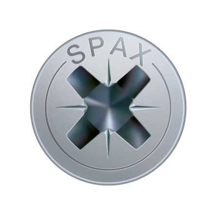 EAN 4003530004001 - SPAX 1081010350505 50 mm 1000 pieza(s) Tornillo imagen 3