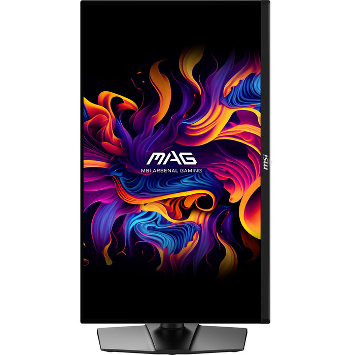 EAN 4711377286244 - MSI MAG 271QP QD-OLED X24 pantalla para PC 67,3 cm (26.5") 2560 x 1440 Pixeles Wide Quad HD Negro imagen 6