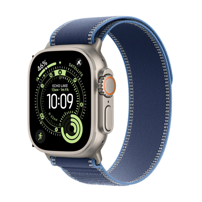 EAN 0195950609318 - Apple Watch Ultra 3 OLED 49 mm Digital 422 x 514 Pixeles Pantalla táctil 5G Titanio Wifi GPS (satélite) imagen 1