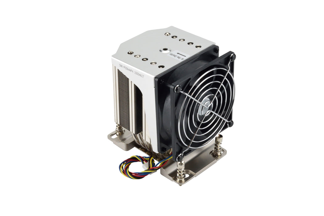 EAN 0672042305285 - Supermicro SNK-P0064AP4 sistema de refrigeración para ordenador Procesador Enfriador 9,2 cm imagen 1