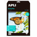 EAN 8410782120803 - APLI 12080 papel fotográfico Blanco imagen 1