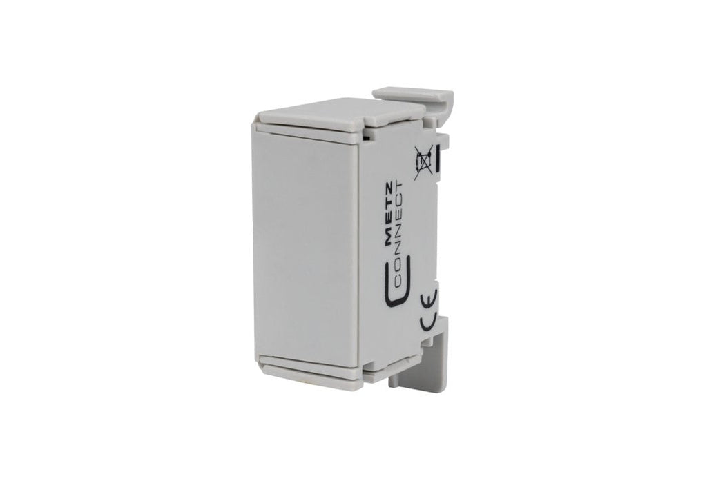 Metz Connect Smart Meter Kupplung Rj45/Rj45 Geschirmt