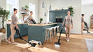 EAN 4242005469550 - Bosch BCS1041WAC aspiradora de pie y escoba eléctrica Aspiradora escoba Batería Secar HEPA Sin bolsa 0,4  imagen 21
