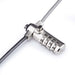 EAN 0065030900720 - StarTech.com SNBLC4D-LAPTOP-LOCK cable antirrobo Negro, Plata 2 m imagen 4