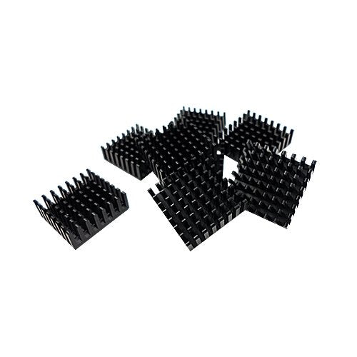 Qnap Disipador Térmico Para Disco Duro Negro (Paquete De 8)