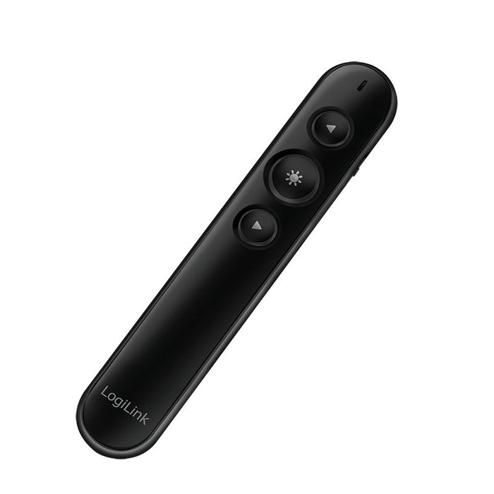 EAN 4052792055627 - LogiLink ID0190 apuntador inalámbricos RF Negro imagen 6
