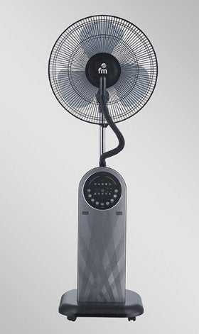 EAN 8427561013102 - FM Calefacción ND-95 ventilador Gris imagen 1
