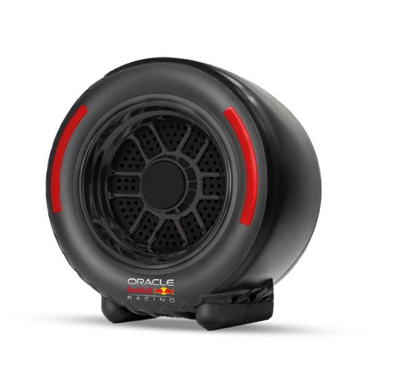 EAN 4895232710980 - Red Bull Racing RB-SK310 altavoz portátil o de fiesta Altavoz para fiestas Negro, Rojo 8 W imagen 1
