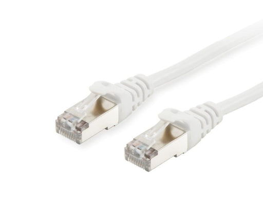 EAN 4015867204207 - Equip 606009 cable de red Blanco 15 m Cat6a S/FTP (S-STP) imagen 1