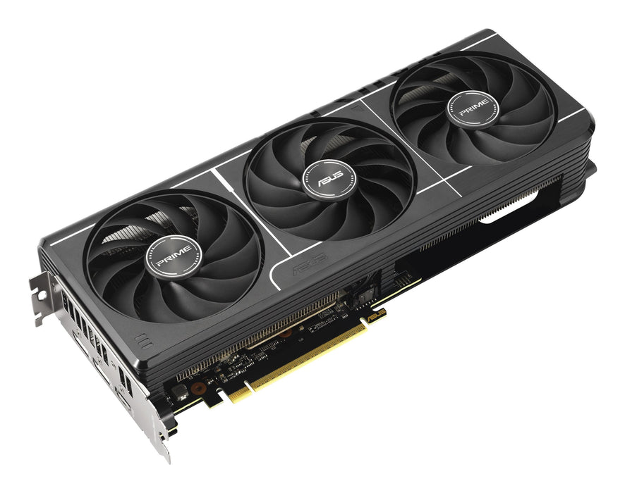 EAN 4711387994184 - ASUS Prime -RX9060XT-O8G AMD Radeon RX 9060 XT 8 GB GDDR6 imagen 3