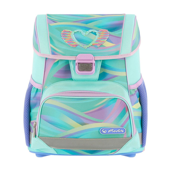 Herlitz Schulranzen Loop Plus Minty Love