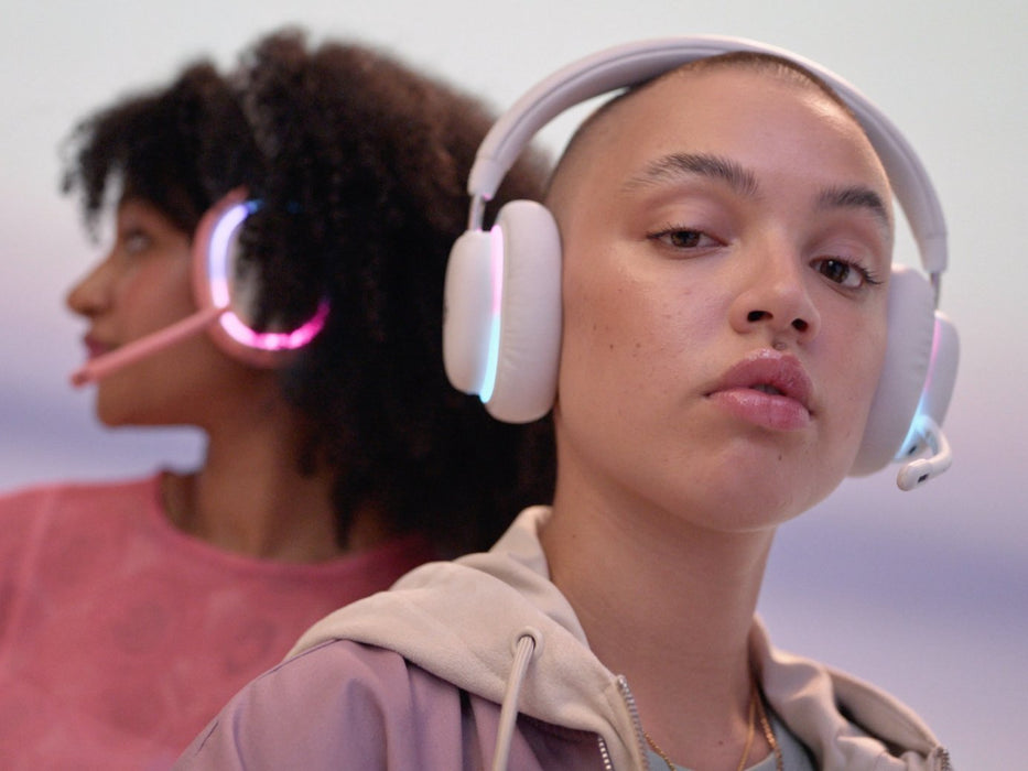 EAN 5099206097520 - Logitech G 981-001083 auricular y casco Auriculares Inalámbrico Diadema Juego Bluetooth Blanco imagen 6