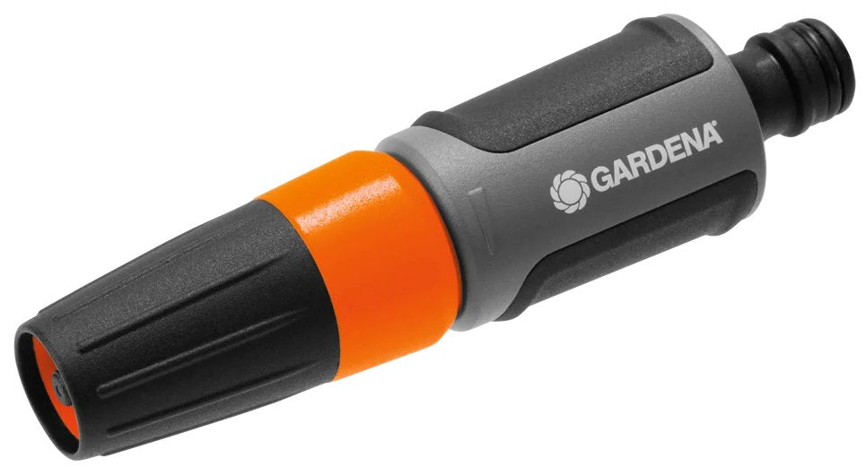 EAN 4078500010344 - Gardena 18291-20 pistola de pulverización de agua o boquilla Boquilla de lavado Negro, Gris, Naranja, Pla imagen 3
