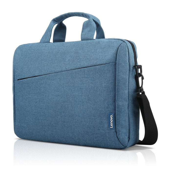 Lenovo Gx40q17230 Maletín Para Portátil 39,6 Cm (15.6") Toploader Azul