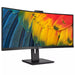 EAN 8712581796525 - Philips 5000 series 34B1U5600CH/00 pantalla para PC 86,4 cm (34") 3440 x 1440 Pixeles Wide Quad HD LCD Ne imagen 10