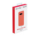 EAN 8021735749424 - Celly Shock funda para teléfono móvil 14,7 cm (5.8") Naranja imagen 8