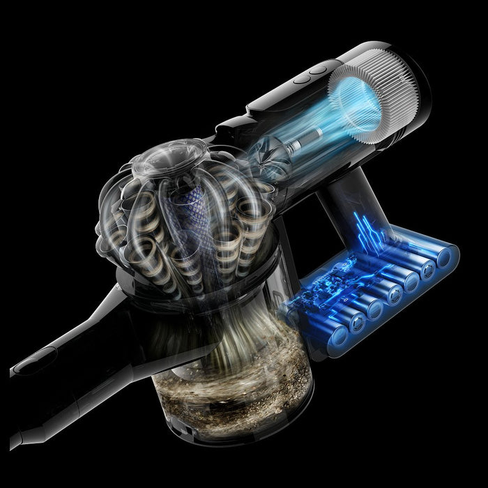 EAN 5025155122594 - Dyson V8 Cyclone Aspiradora escoba 2 en 1 Batería Secar Sin bolsa 0,54 L Negro imagen 6