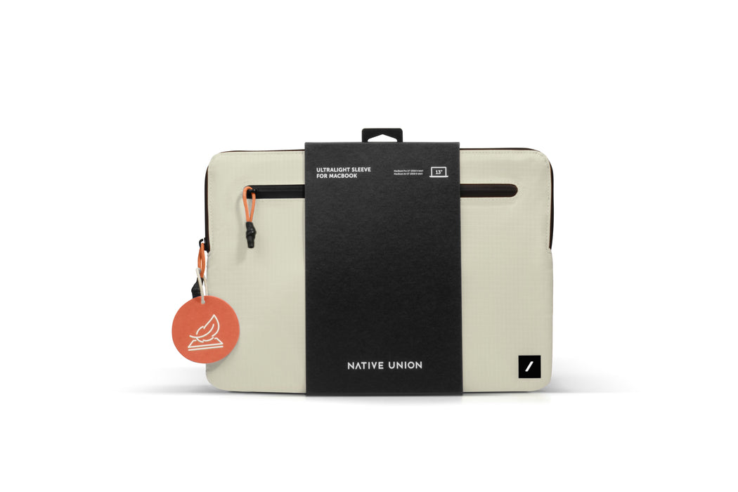 Native Union Ultralight Sleeve 33 Cm (13") Funda Arena