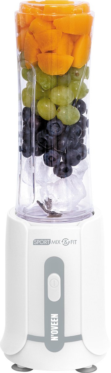 EAN 5902221620607 - Noveen SB230 licuadora 0,6 L Batidora de vaso 300 W Gris imagen 1