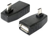 EAN 4043619654734 - DeLOCK 65473 cambiador de género para cable micro USB USB 2.0 Negro imagen 1