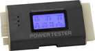 EAN 4043619181599 - DeLOCK 18159 medidor de energía y batería Negro / Blanco imagen 1