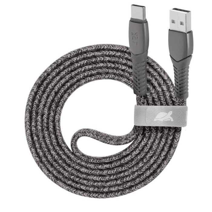 EAN 4260403575956 - Rivacase PS 6102 GR12 cable USB USB 2.0 1,2 m USB C USB A Gris imagen 1
