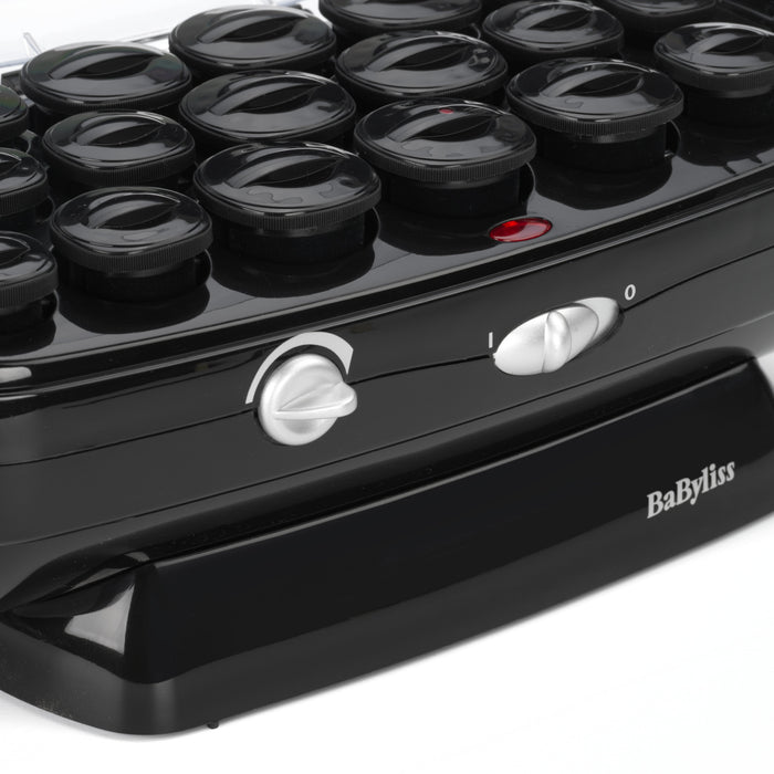 EAN 3030050154153 - BaByliss Thermo Ceramic Rollers Kit de peluquería Negro, Acero inoxidable 50 W 2 m imagen 7