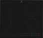 EAN 7333394124315 - Electrolux EIV63443CT Negro Integrado 60 cm Con placa de inducción 4 zona(s) imagen 1