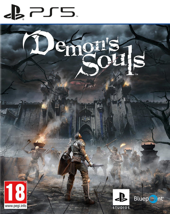 Demon'S Souls Remake Ps5 Uk