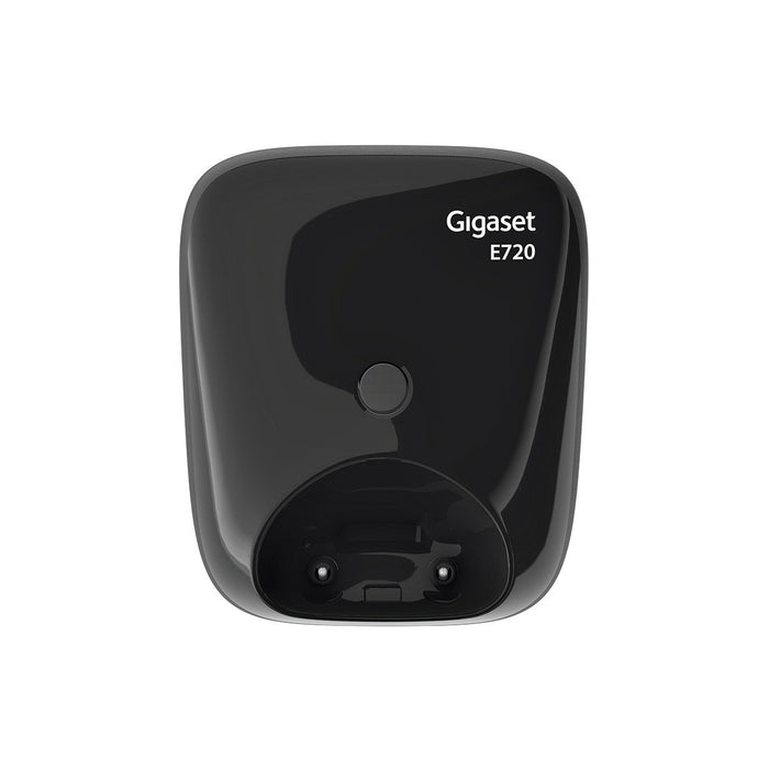 EAN 4250366859330 - Gigaset E720 Teléfono DECT/analógico Identificador de llamadas Negro imagen 6