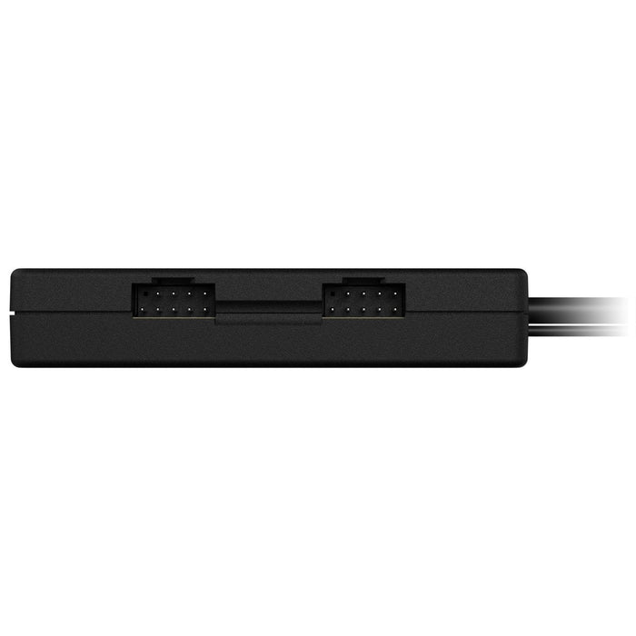 Corsair Usb 2.0 Hub Intern, Usb 9pin Header Buchse > 4x 9pin Header, Usb-Hub Cc-9310002-Ww