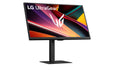 EAN 8806096588642 - LG 27G640A-B pantalla para PC 68,6 cm (27") 2560 x 1440 Pixeles 2K Ultra HD LED Mesa Negro imagen 3